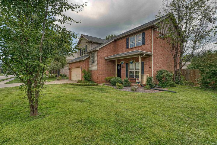 Property Photo:  4488 Brandywine Drive  IN 47630 