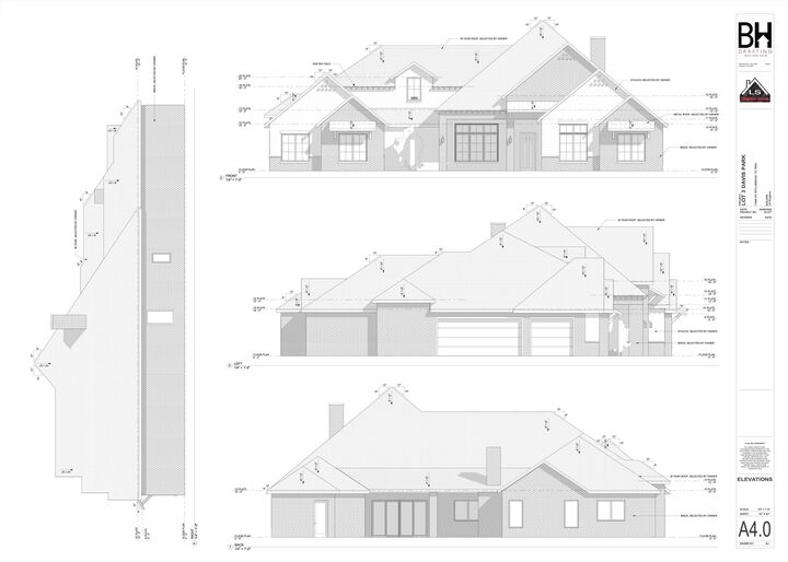 Property Photo: 17609 County Road 1835 TX 79424