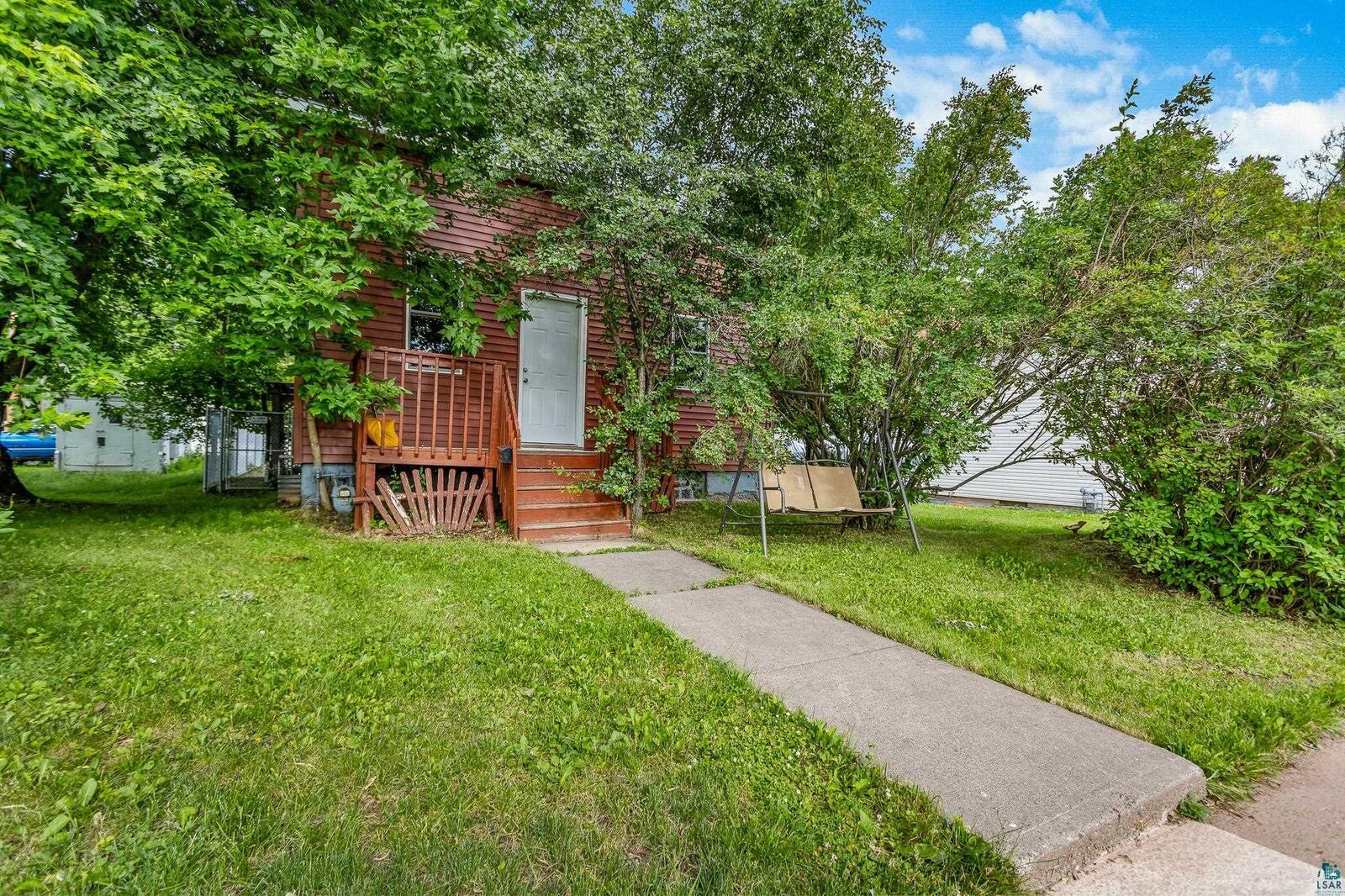 Property Photo:  1535 97th Ave W  MN 55808 