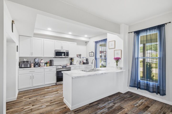 Property Photo:  141 Second St  OH 44864 