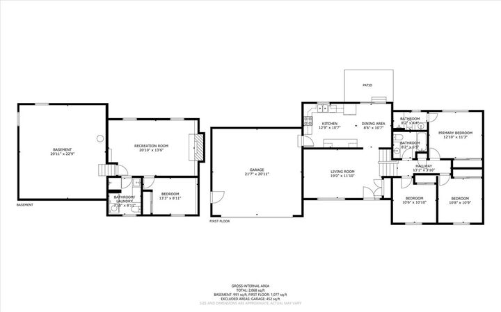 Property Photo:  1046 Foxmoor Lane  OH 44805 