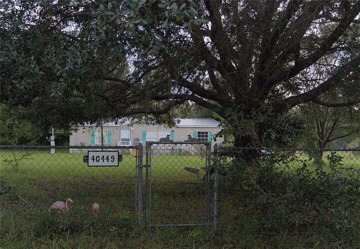 Property Photo:  40449 Holly Branch Road  FL 32736 