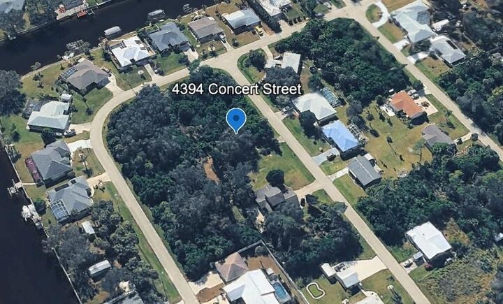 Property Photo:  4394 Concert Street  FL 33948 