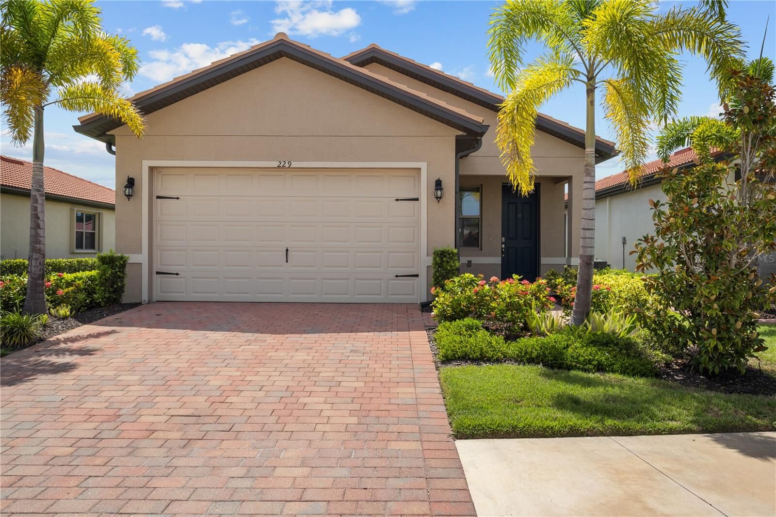 Property Photo: 229 Teramo Way FL 34275