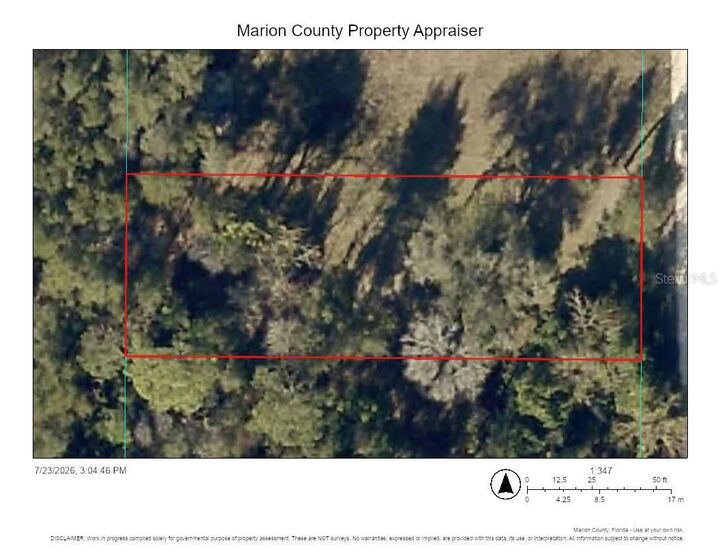 Property Photo: 210 SW 159th Court FL 34481