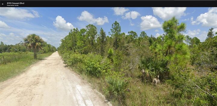 Property Photo: 8190 Gewant Boulevard FL 33982