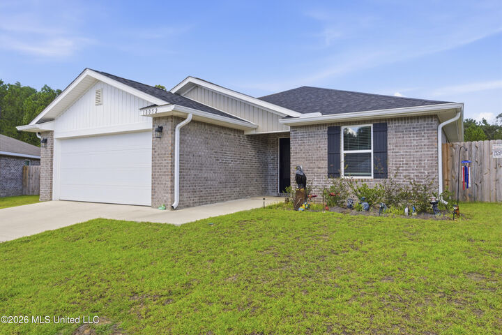 Property Photo:  18052 Tiffany Renee Drive  MS 39503 