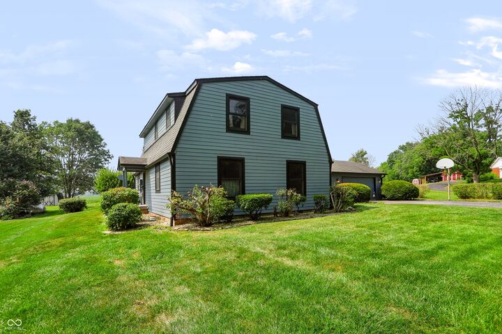 Property Photo: 12107 Briarway South Drive IN 46259