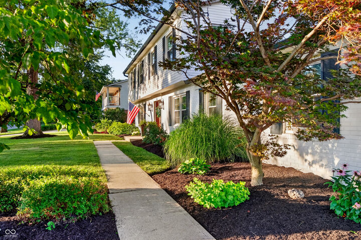 Property Photo:  7215 Moorgate Road  IN 46250 