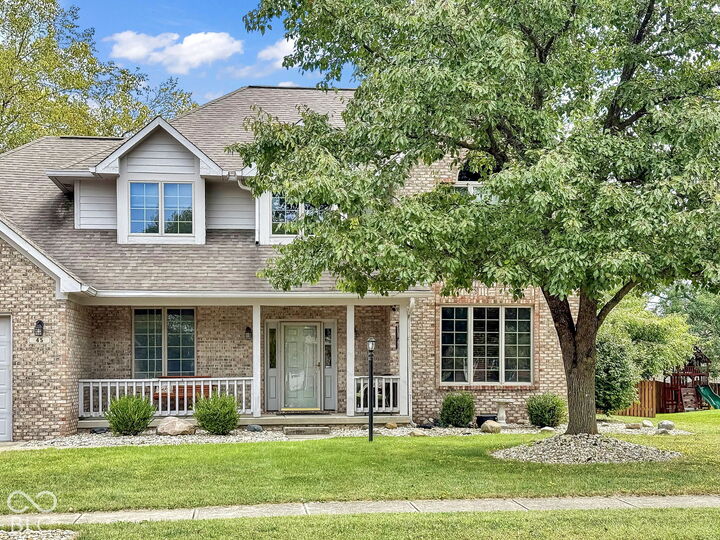 Property Photo: 45 Trotters Run IN 46112