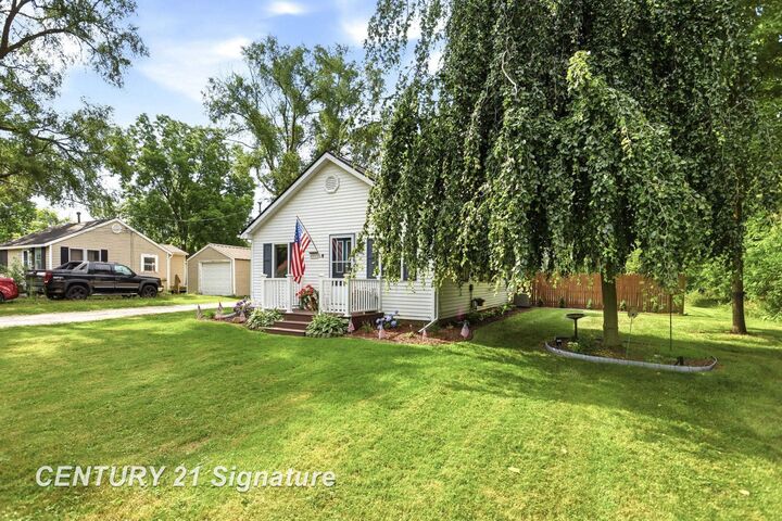 Property Photo: 6883 Wegner Road MI 48609