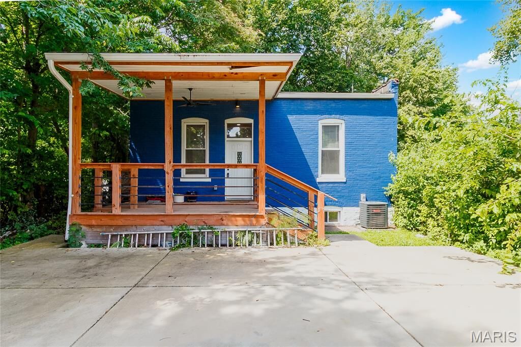Property Photo:  3921 Blair Avenue  MO 63107 