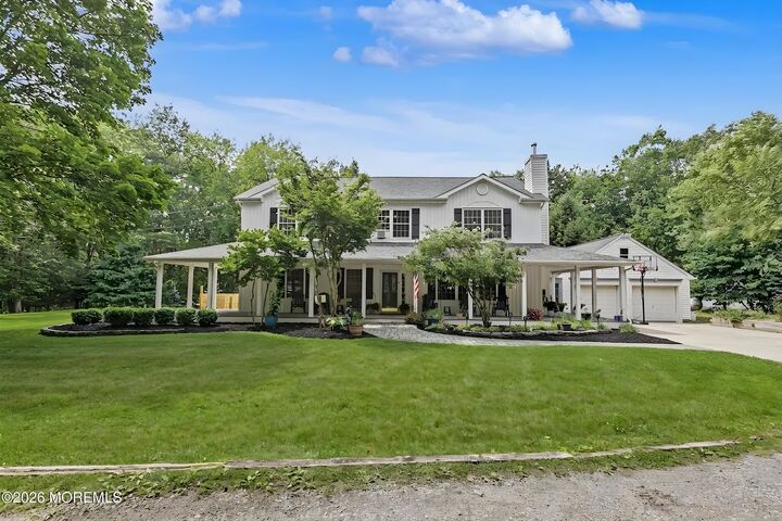 Property Photo:  700 Wright Debow Road  NJ 08527 