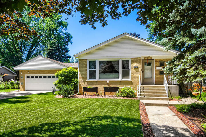 Property Photo:  10636 Mason Avenue  IL 60415 