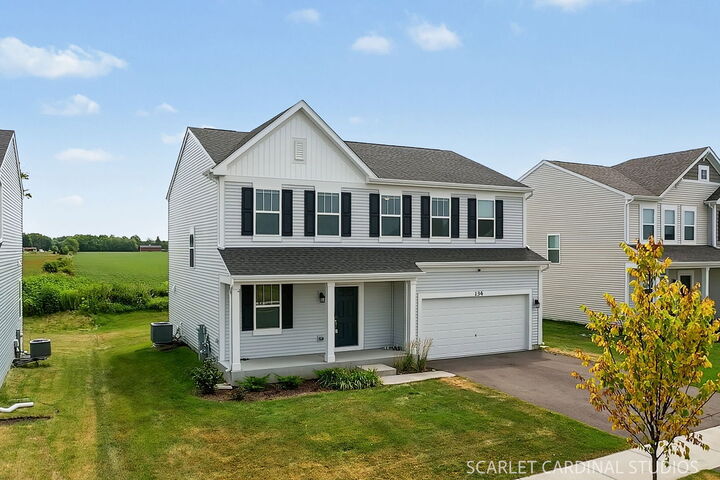 Property Photo: 134 Piper Glen Avenue IL 60543
