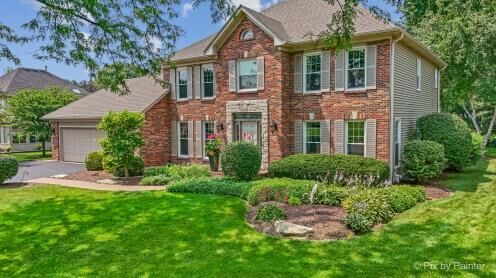 Property Photo:  103 Northampton Drive  IL 60543 