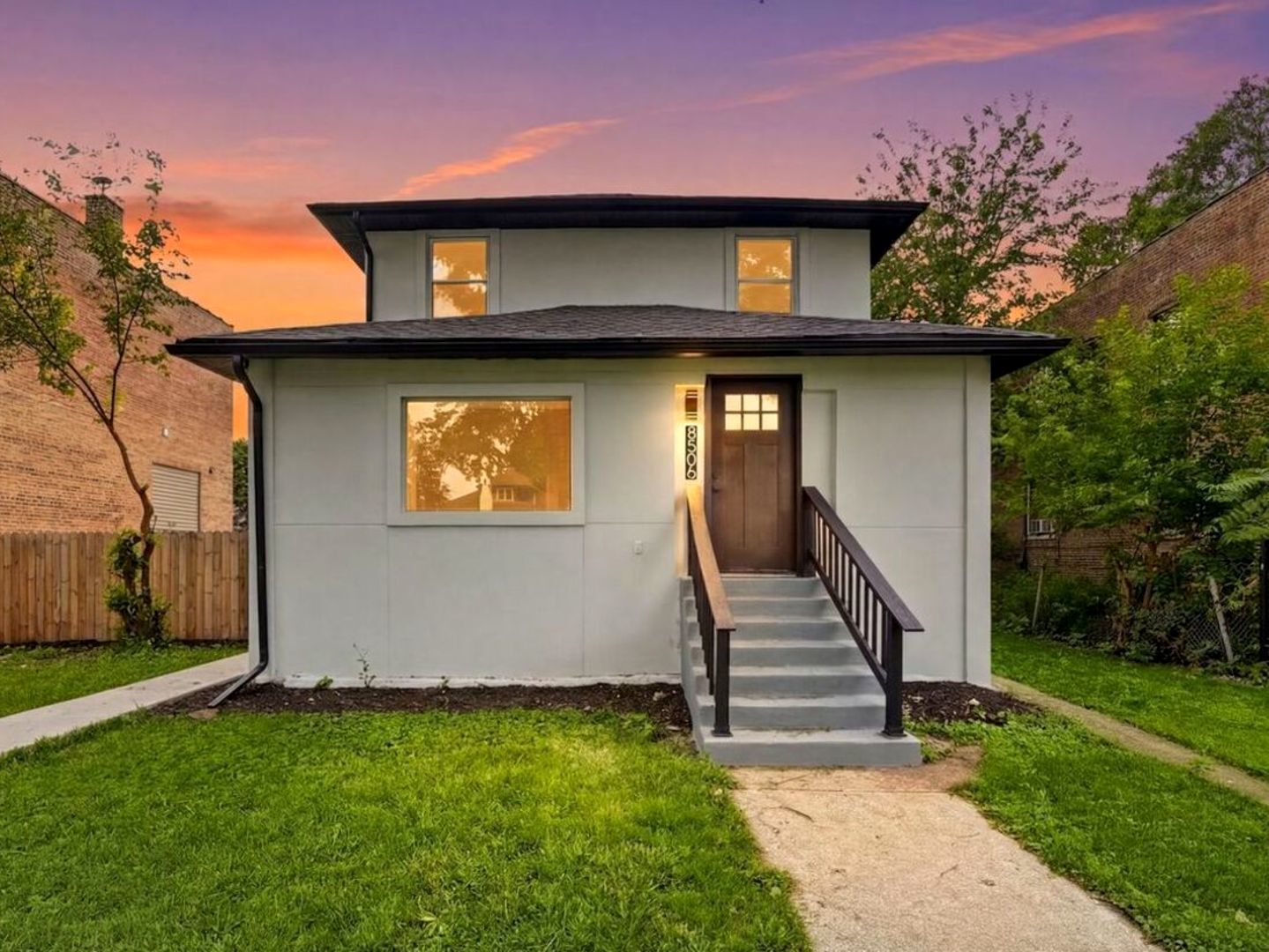 Property Photo: 8506 S Aberdeen Street IL 60620