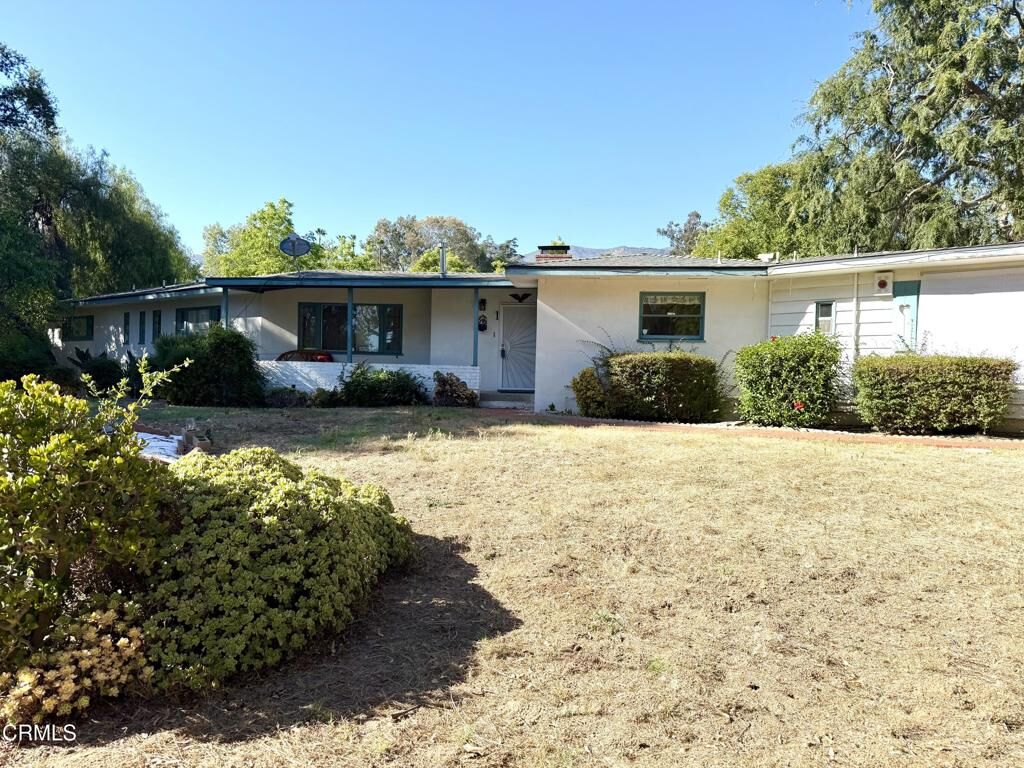 Property Photo:  1213 Cuyama Road  CA 93023 
