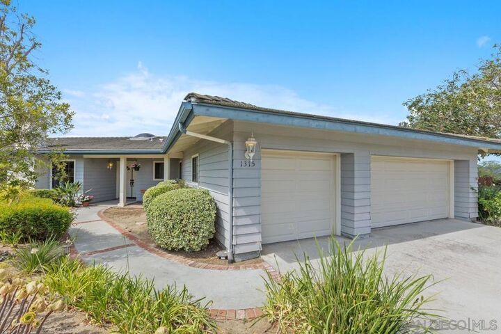 Property Photo:  1315 Eagle Glen  CA 92029 