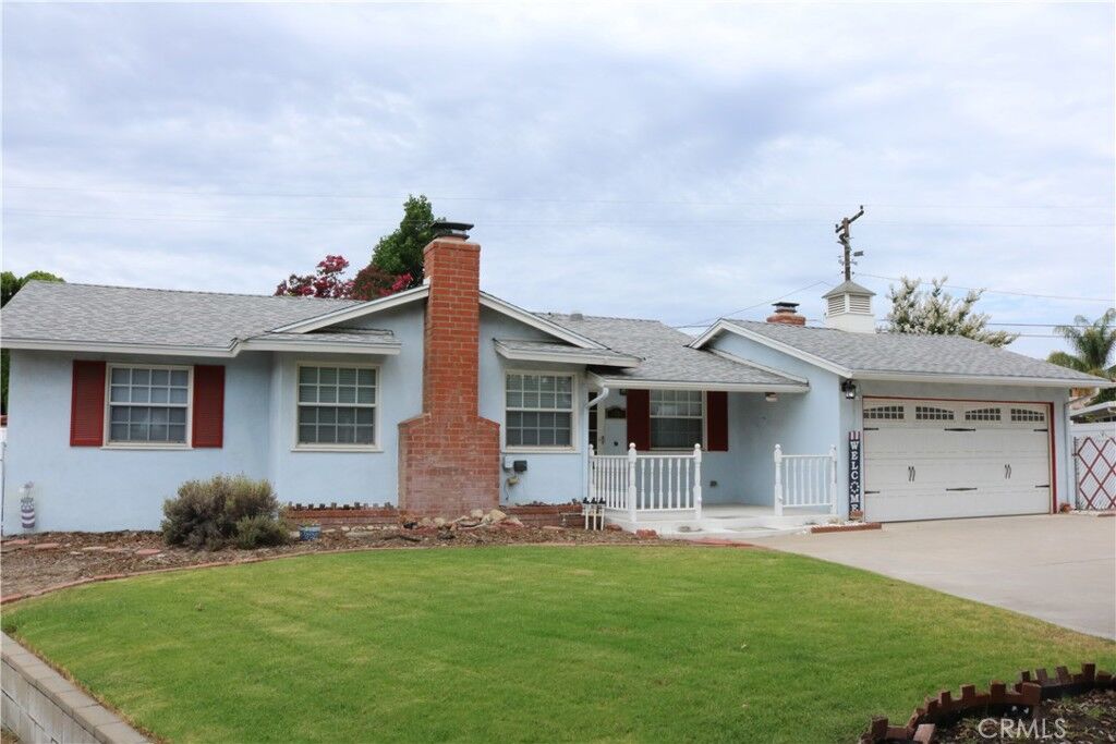 Property Photo:  1354 Hallwood Court  CA 91786 