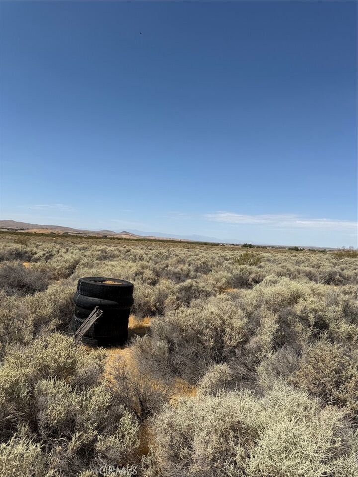 Property Photo: 0 Wheeler CA 92342