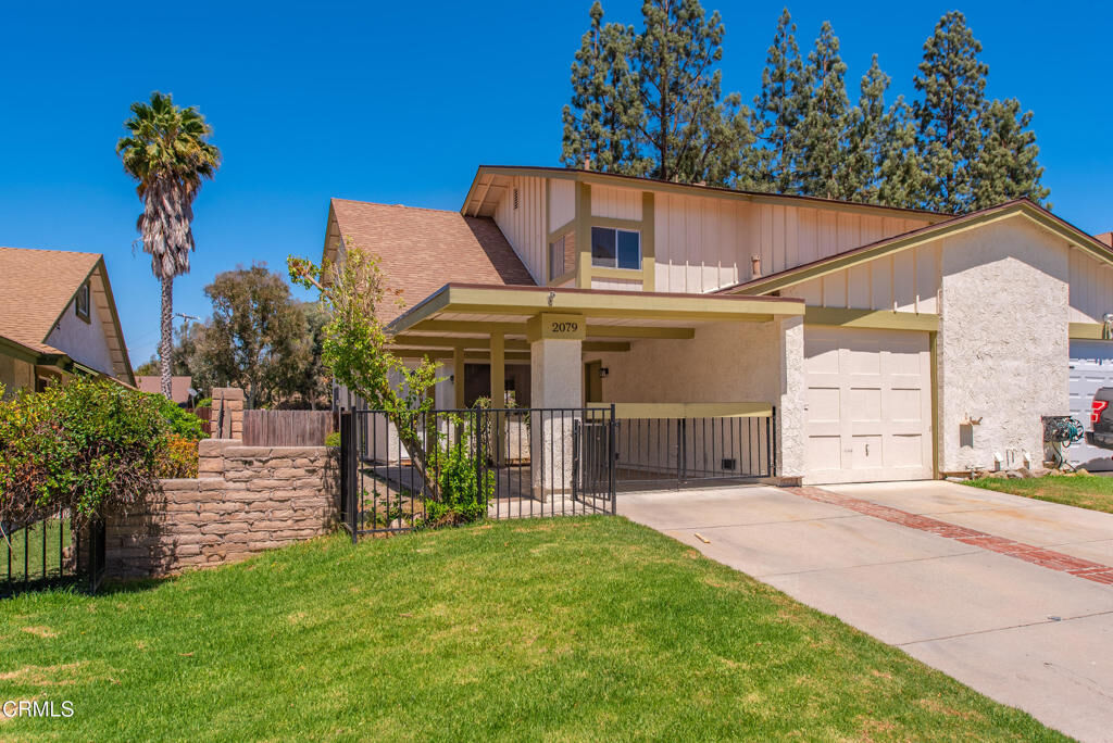 Property Photo: 2079 Covington Avenue CA 93065