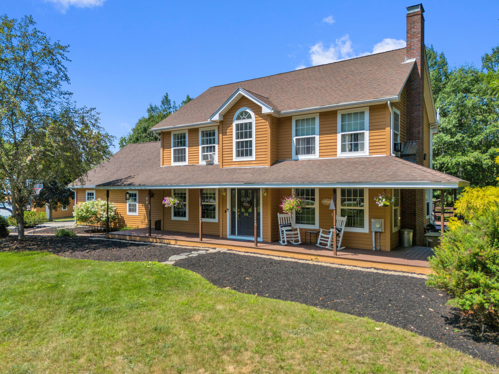 Property Photo:  84 Star Drive  ME 04258 