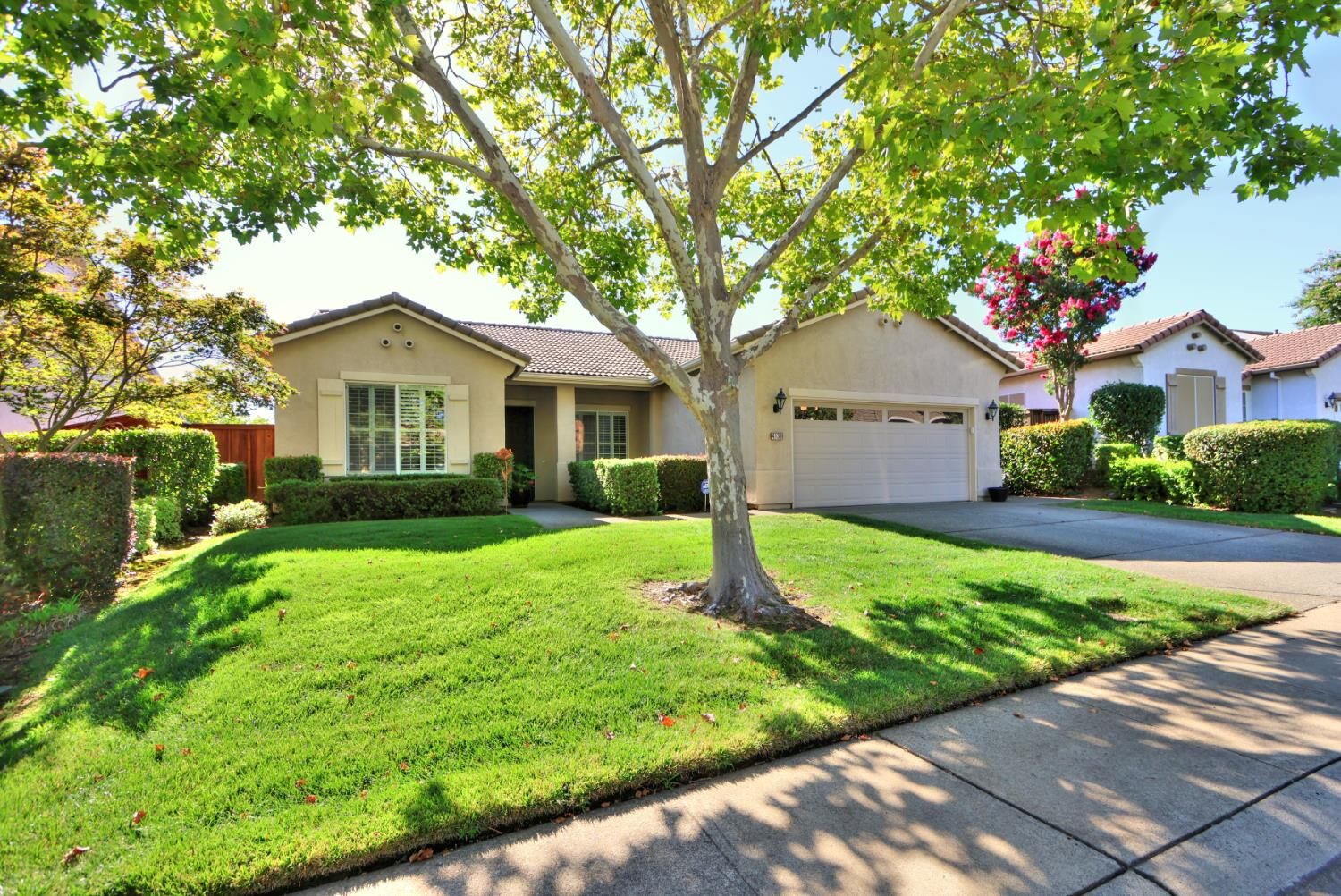 Property Photo:  4130 Tahoe Vista Drive  CA 95765 