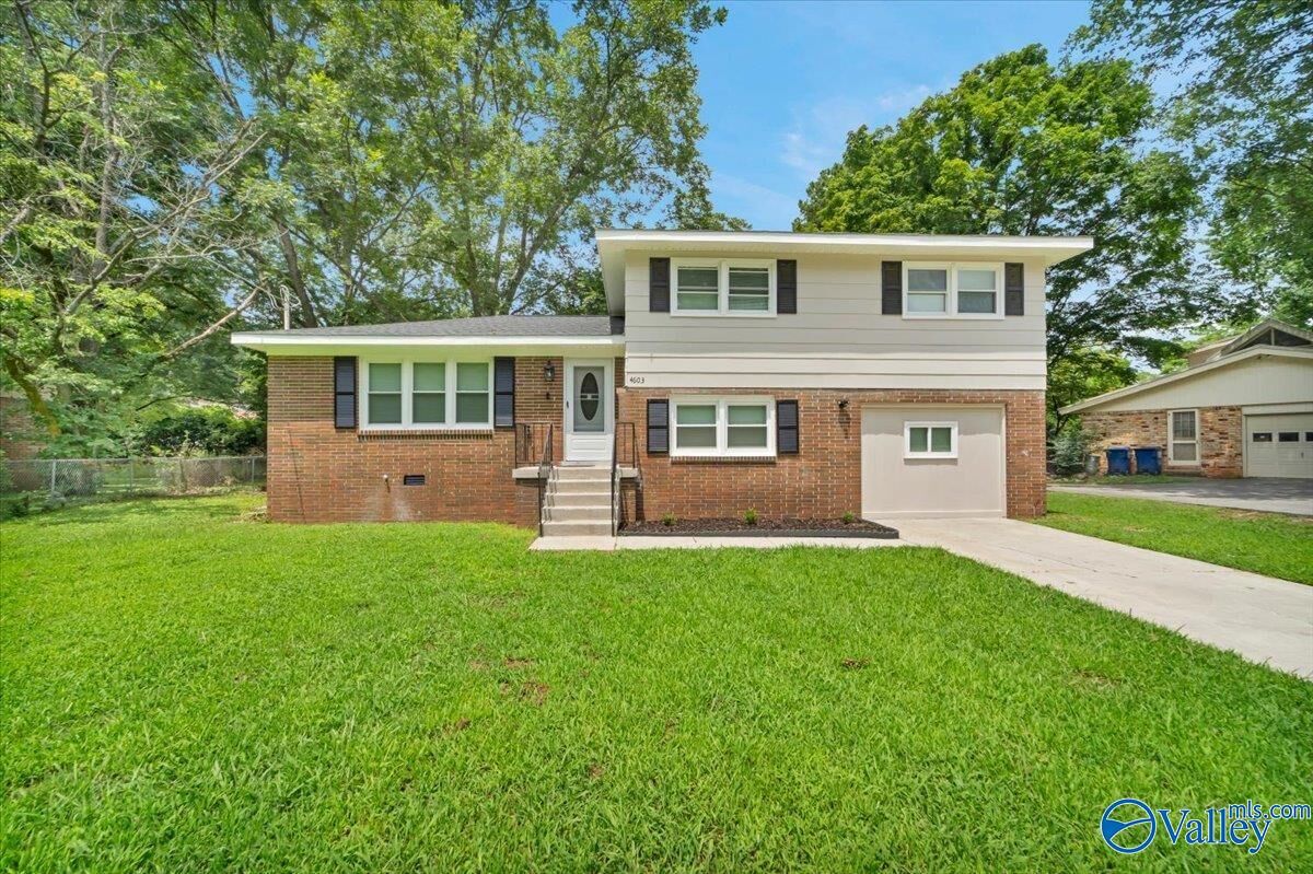 Property Photo:  4603 Wilshire Cove NW  AL 35816 