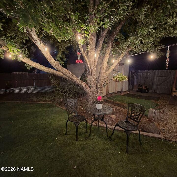 Property Photo: 3513 N Grandview Drive AZ 86004