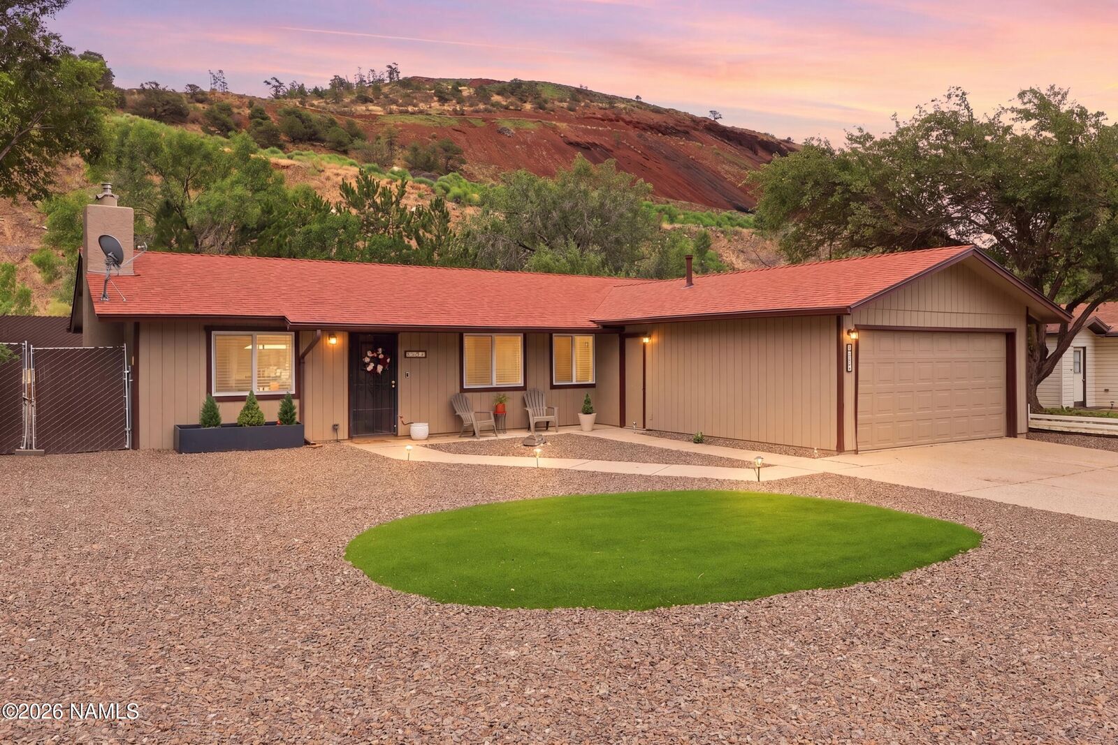 Property Photo: 6260 N Dodge Avenue AZ 86004