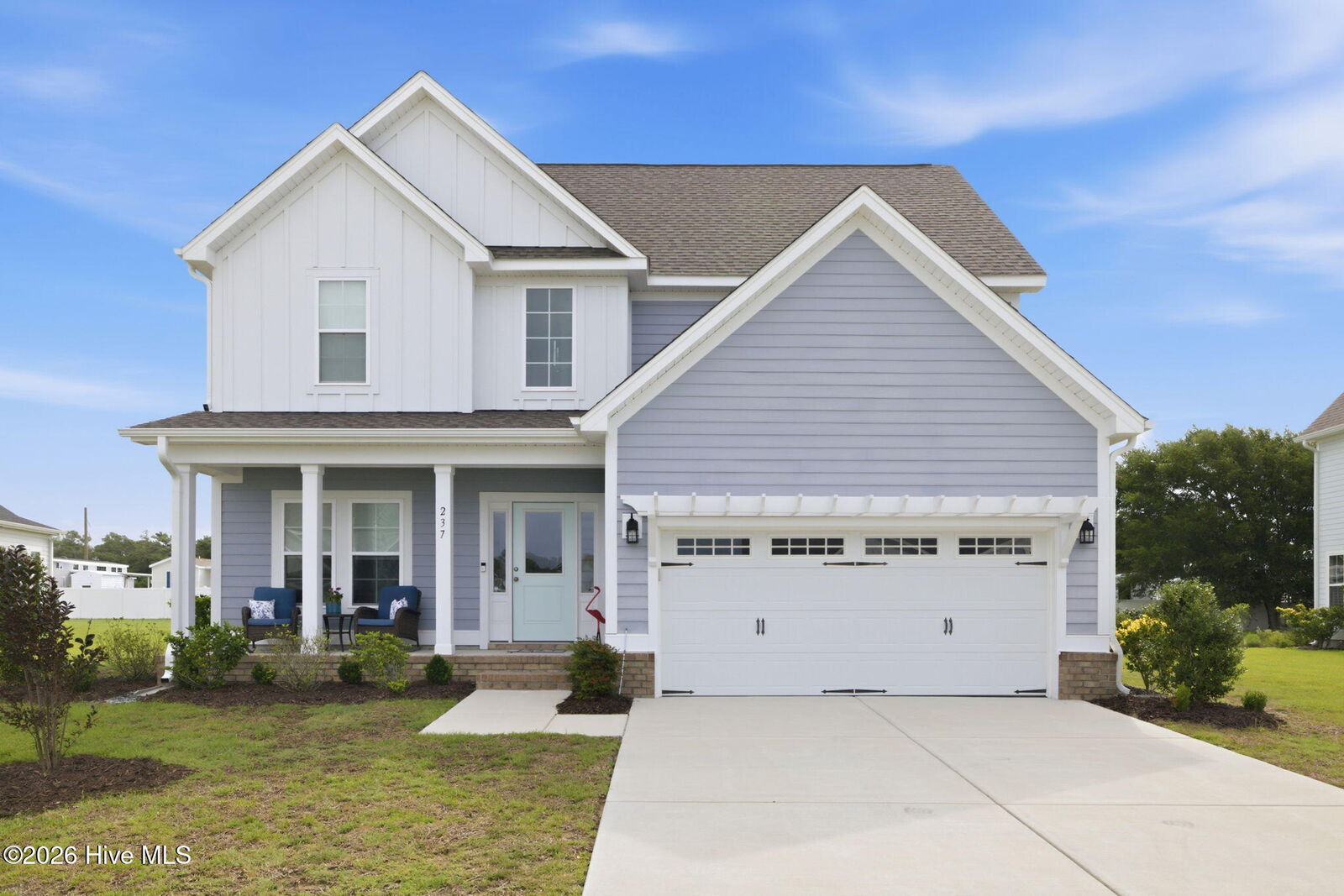 Property Photo:  237 Coastline Circle  NC 28584 