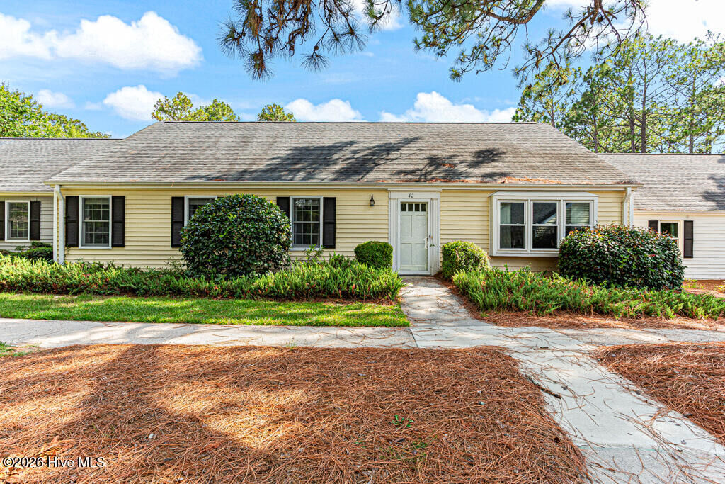 Property Photo: 42 Village Green Circle NC 28387