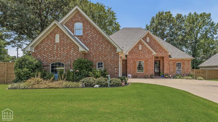 Property Photo:  2001 Jamestown Drive  AR 72404 