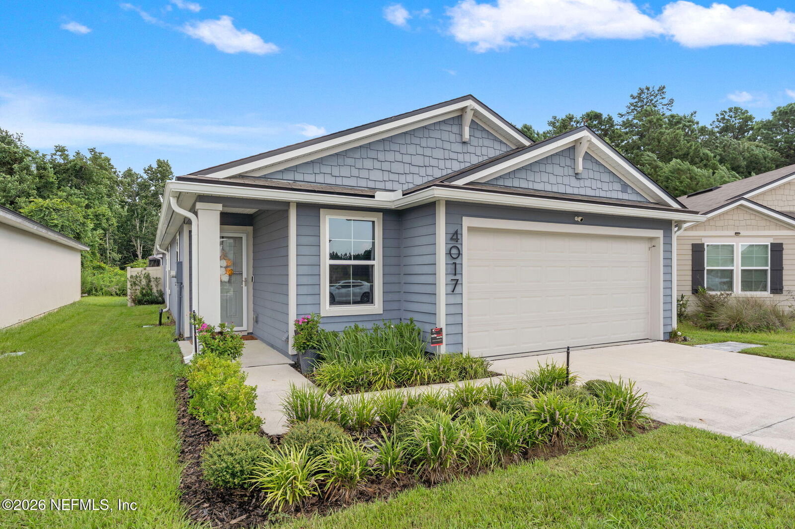 Property Photo:  4017 Chihuahua Court  FL 32218 