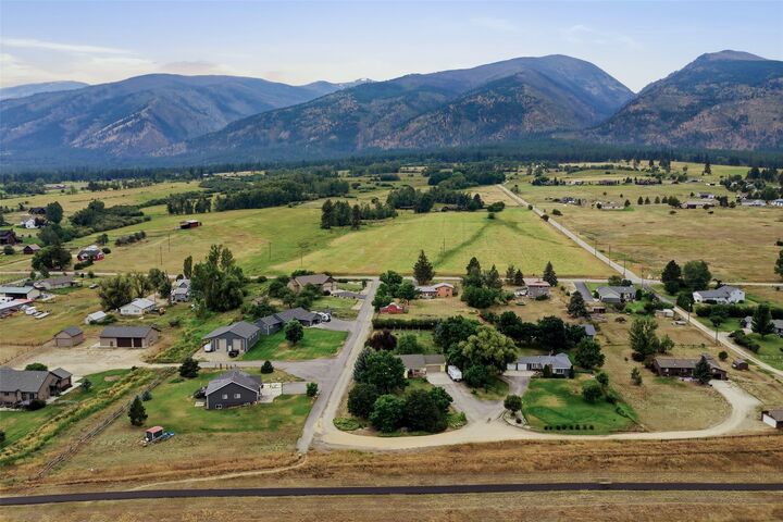 Property Photo: 5857 Canyon Vista Drive MT 59833
