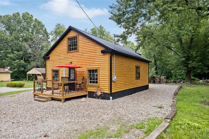 Property Photo:  1499 Beachview Drive  OH 44429 