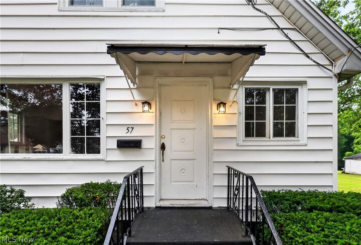 Property Photo:  57 Poplar Avenue  OH 44446 