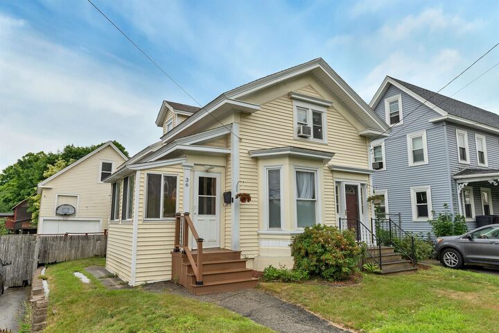 Property Photo: 36 Central Street NH 03835