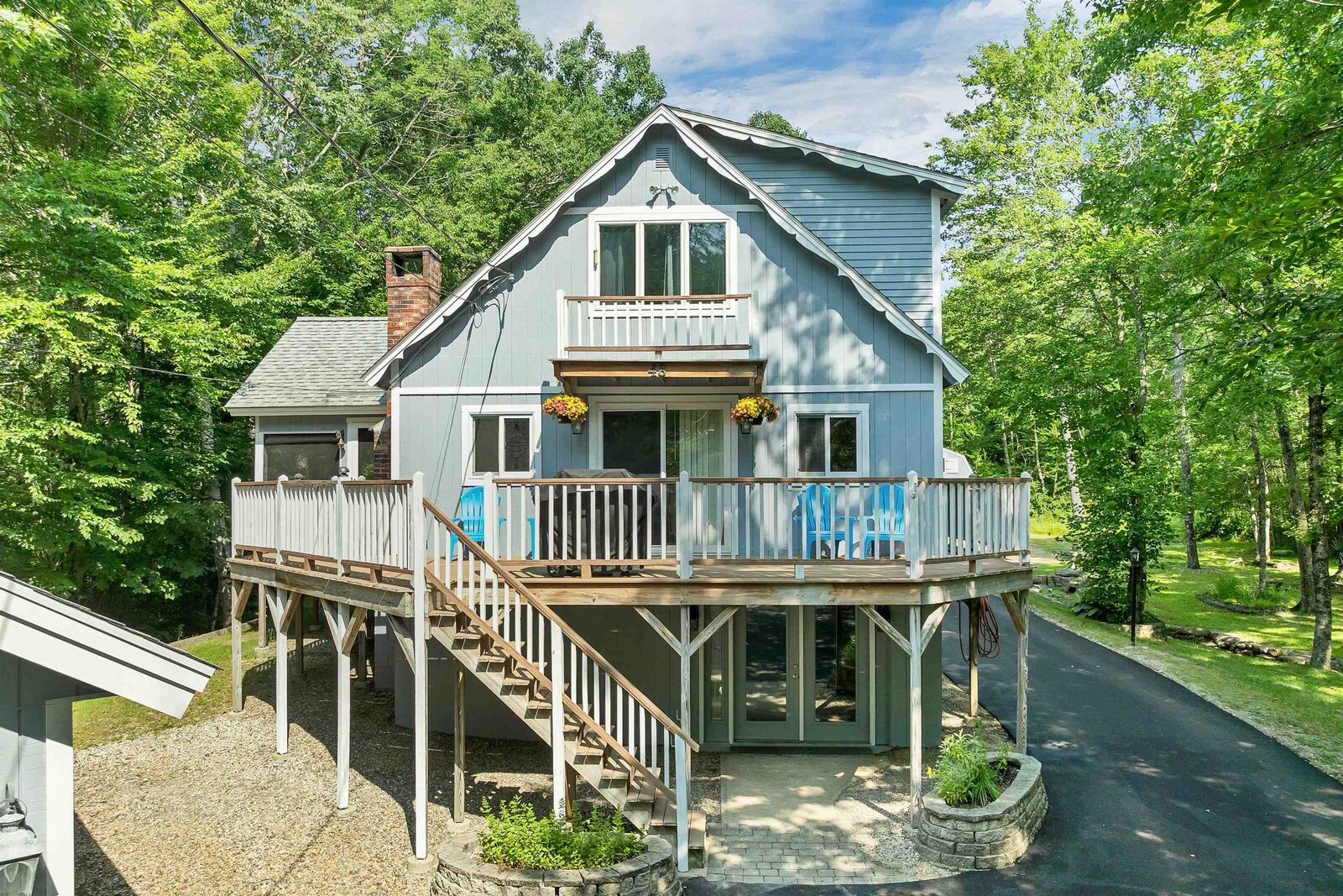 Property Photo: 48 Paradise Drive NH 03254