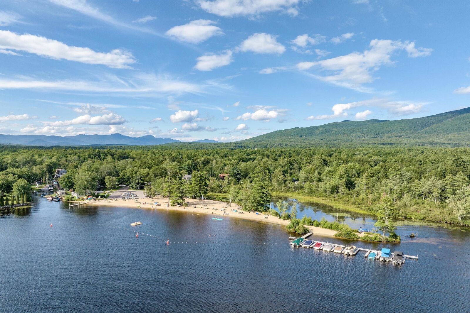 Property Photo:  48 Paradise Drive  NH 03254 