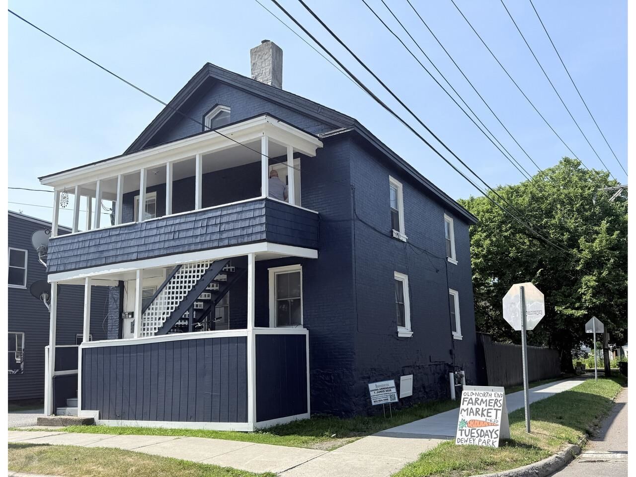 Property Photo:  87 Spring Street  VT 05401 