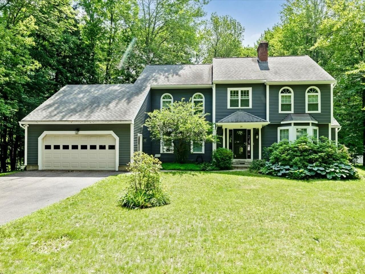 Property Photo:  20 Hagan Drive  VT 05452 