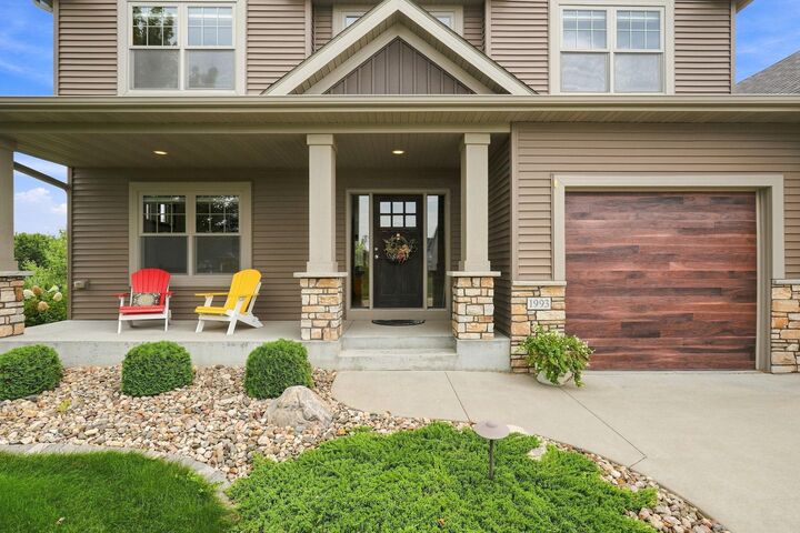 Property Photo:  1993 Kerry Drive NE  MN 55906 