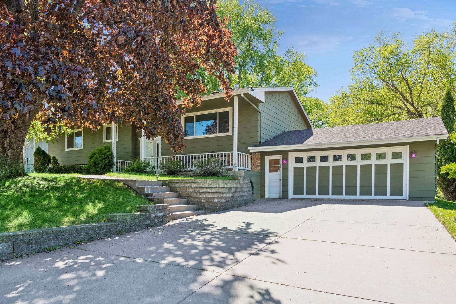 Property Photo: 9400 Toledo Avenue S MN 55437