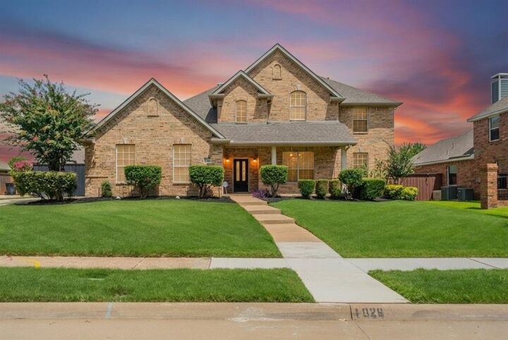 Photo de la propriété:  1026 Brentwood Drive  TX 75094 