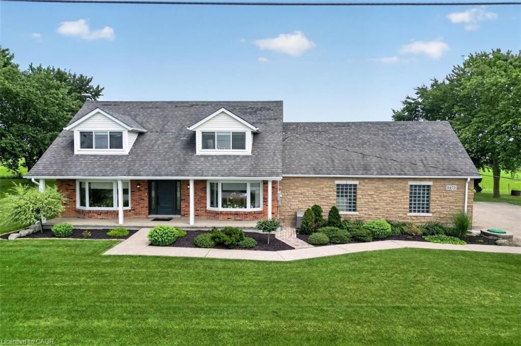 Property Photo: 2471-2467 Port Davidson Road ON L0R 2A0