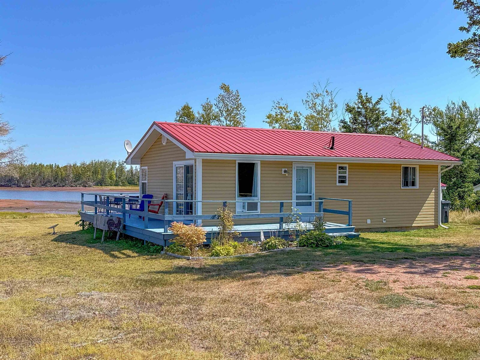 Property Photo: 98 Charlie's Lane PE C1B 0T3