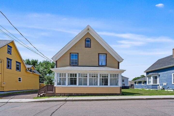 Property Photo: 26 Cedar Street PE C1N 3P4