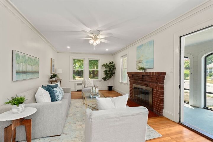 Property Photo: 14 Rendall Road MA 02132